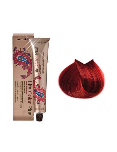 LIFE COLOR 7.66 7RS  Tub100ml   FVITA-TF         P