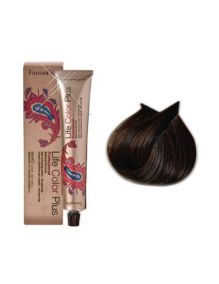 LIFE COLOR 4.35 Tub100ml 4 CI   FVITA-TF         P