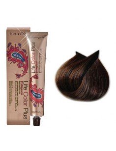 LIFE COLOR 5.35 Tub100ml 5 CI   FVITA-TF         P 2