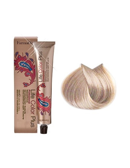 LIFE COLOR 10.02 10F Tub100ml   FVITA-TF         P