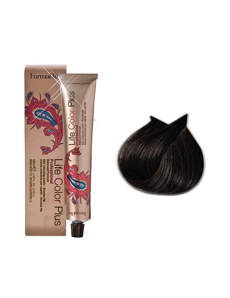 LIFE COLOR 4.00 Tub100ml 4 NI   FVITA-TF         P