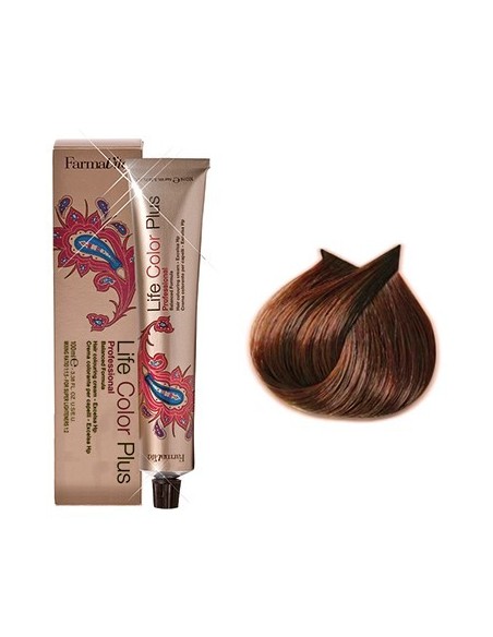 LIFE COLOR 6.43 6RD Tub 100ml   FVITA-TF