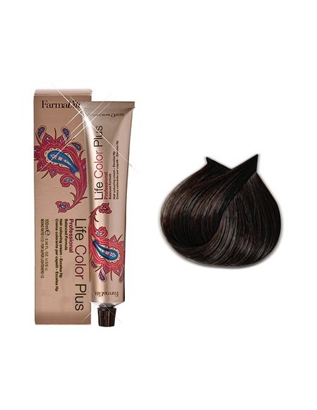 LIFE COLOR 4.77 Tube 100ml      FVITA-TF         P