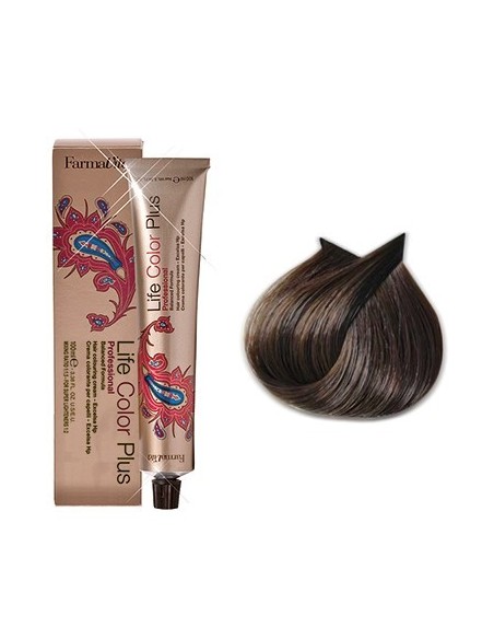 LIFE COLOR 6.7 Tube 100ml       FVITA-TF         P