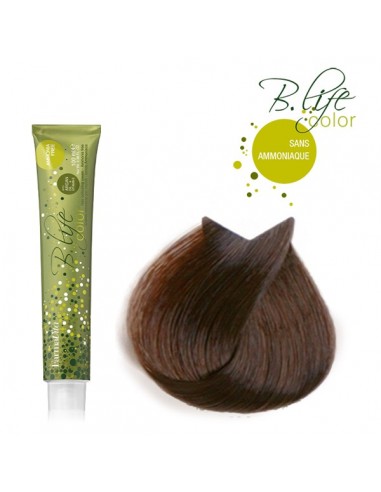 B-LIFE COLOR 6.34 SS AMONIAC TUBE 100ML FVITA-TF P