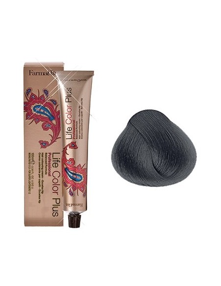 LIFE COLOR 6.12   Tub100ml              FVITA-TF-P