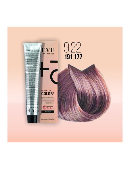 EVE EXPERIENCE 100 ML 9.22 FVITA             TF-P