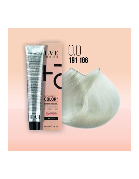 EVE EXPERIENCE 100 ML CLEAR 0.0 FVITA TF-P