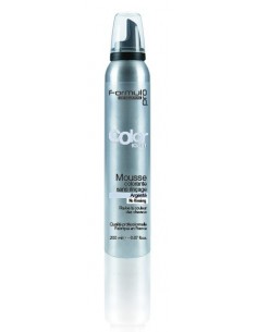 Mousse Colorante Spray Argent (200ml)