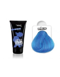 Coloration Flashy Color Bleu (100ml) 2