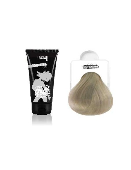 Coloration Flashy Color Argent Silver (100ml)