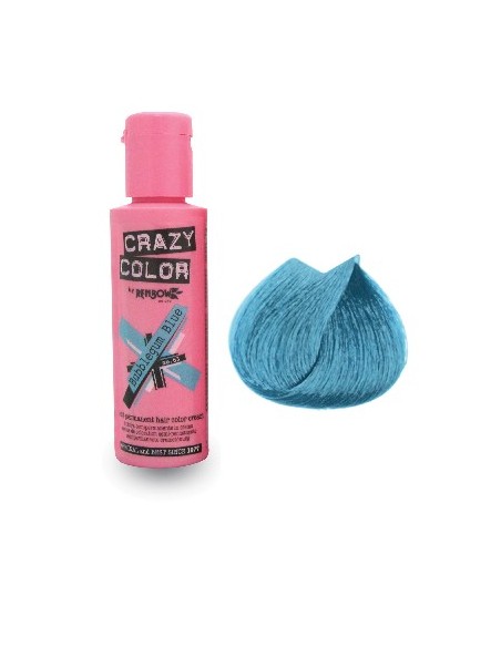 Coloration Crazy Color Bubblegum Blue N° 063 Flac.100ml