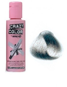 CRAZY COLOR 100ml SILVER ARGENT               TF-P 2