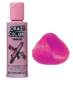 Coloration Crazy Color Bubblegum Blue N° 063 Flac.100ml 2