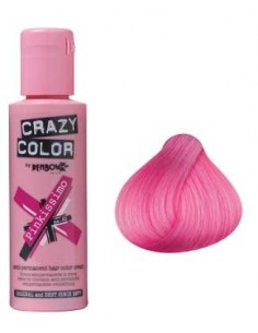 Coloration Crazy Color rose Flac.100ml 2