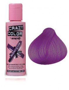 CRAZY COLOR 100ml AUBERGINE                   TF-P 2