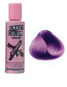 Coloration Crazy Color bordeaux Flac.100ml 2