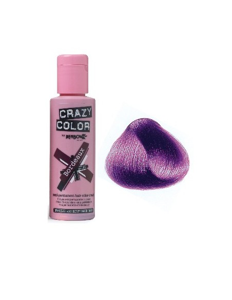 Coloration Crazy Color Bordeaux N° 051 Flac.100ml