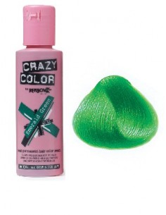 Coloration Crazy Color Emerald Green N° 053 Flac.100ml 2