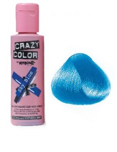 CRAZY COLOR 100ml BLUE SKY                    TF-P 2