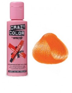 Coloration Crazy Color Orange Flac.100ml 2
