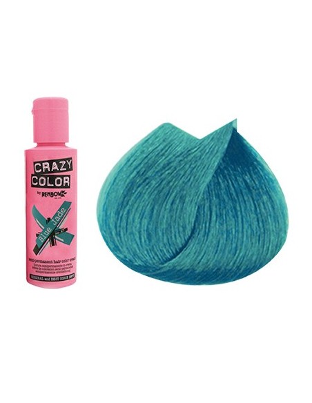 CRAZY COLOR 100ml BLUE JADE                   TF-P