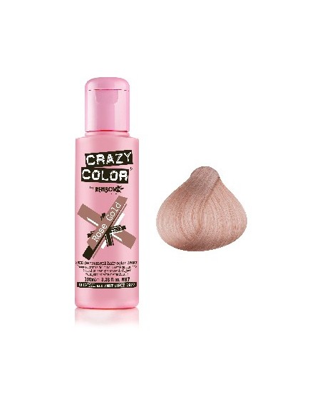 Coloration Crazy Color Rose Gold N° 073 Flac.100ml
