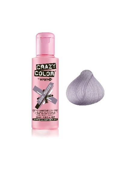 CRAZY COLOR Flac.100ml ICE MAUVE  75          TF-P