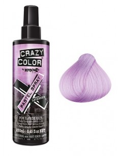 CRAZY COLOR SPRAY PASTEL MARSHMALLOW  VAPO 250ML P 2
