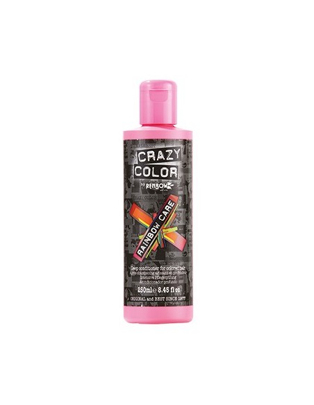 SOIN CONDIT.RAINBOW CARE  CRAZY COLOR FLAC 250ML