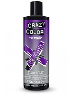 CRAZY COLOR SHAMP ULTRAVIOLET DEJAUN   Flac250ML P 2