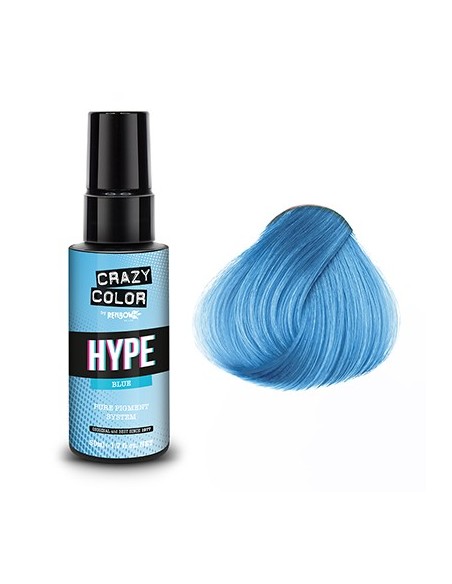 CRAZY COLOR PIGMENT BLUE 50m  l               TF-P
