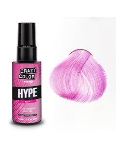 CRAZY COLOR PIGMENT 50ml PINK ROSE            TF-P 2