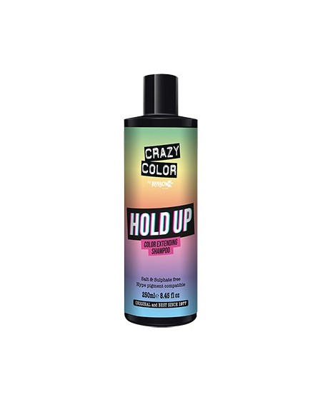 CRAZY COLOR SHAMP BASE PIGMENT REVIVE  Flac250ML P