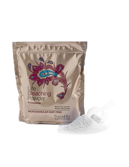 LIFE POUDRE DECO.BLANC.SAC 500Gram.FVITA       P