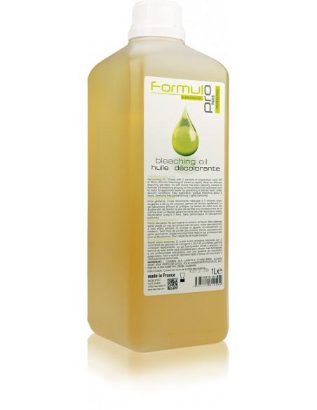 Huile décolorante jaune (1L) - Formul Pro