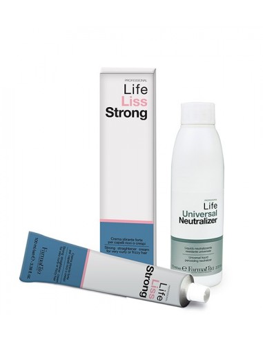 YW LIFE DEFRIZ PRO KIT 100+110ML      FVITA      P