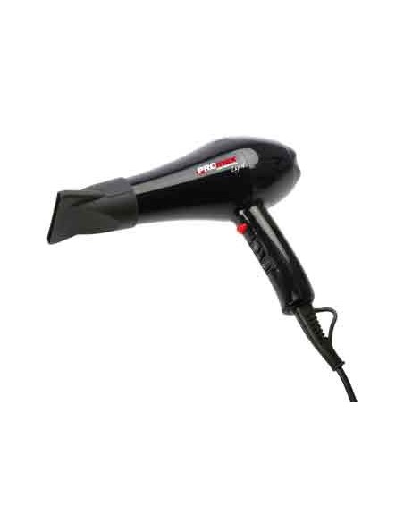 Sèche Cheveux Promex Light Noir (1400W)  Rigalight