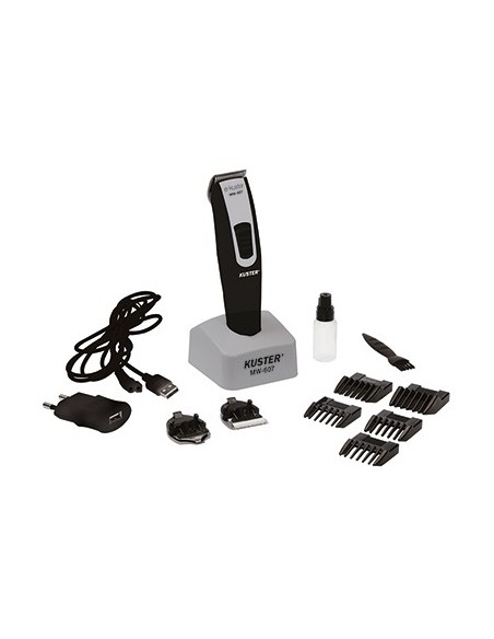 Tondeuse de Finition MW607 Turbo Lithium - Kuster