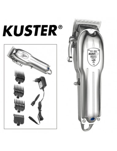 TONDE KUSTER IRON-CUT 1920 SILVER PROAv 6 SABOTS-P