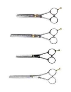 Ciseaux Ysaky Red Point sculpteur 55 2