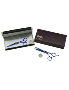 Ciseaux Ysaky Hotynium 16 Blue Scul55Er 2