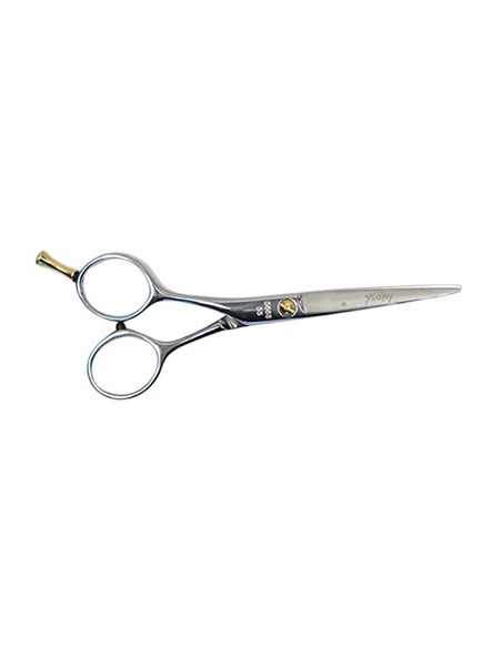 Ciseaux Ysaky Gold Point Gaucher 55 Stand