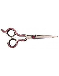 Ciseaux Ysaky Ergo1 Jewstrass Gaucher 55 Coupe 2