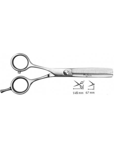 CISEAUX GAUCHER LAZER SCULPTEUR 5.5 FUJIKA