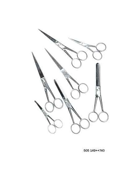 Ciseaux A Nez Ou Oreille A Lentille