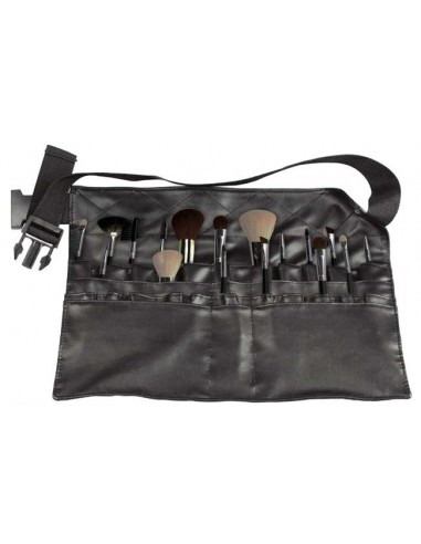 TROUSSE CEINTURE MAKE-UP +/-24 PINCEAUX-ESTH     P