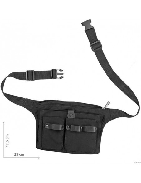 Trousse Coiffeur de Ceinture Pratik