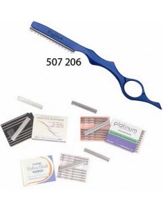 Rasoir Fujika Fazy Titan Bleu 2