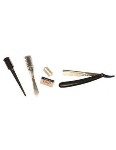 Rasoir Efil Alu  Double Lame  Gilex 2